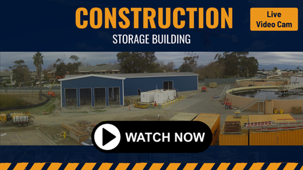 Thumbnail of the Storage Building Video Timelapse.
