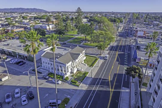 Oxnard Streets Guide | City of Oxnard