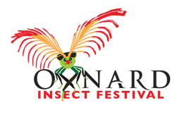 Oxnard Insect Festival Logo